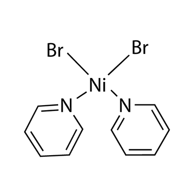 二溴双(吡啶)镍