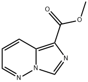 Methyl imidazo[1,5-b]pyridazine-5-carboxylate