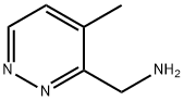 3-AMINOMETHYL-4-METHYLPYRIDAZINE