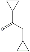 1,2-DICYCLOPROPYLETHANONE