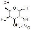 2-(ACETYLAMINO)-2-DEOXY-B-D-GALACTOPYRANOSE
