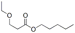 pentyl 3-ethoxypropanoate