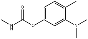 N-Methylcarbamic acid 3-(dimethylamino)-4-methylphenyl ester