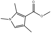 Methyl 1,2,4-trimethylpyrrole-3-carboxylate