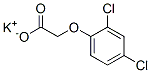 POTASSIUM (2,4-DICHLOROPHENOXY)ACETATE