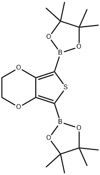 Thieno[3,4-b]-1,4-dioxin, 2,3-dihydro-5,7-bis(4,4,5,5-tetramethyl-1,3,2-dioxaborolan-2-yl)