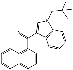 [1-(2,2-dimethylpropyl)indol-3-yl]-naphthalen-1-ylmethanone