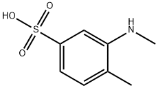 4-甲基-3-(甲基氨基)-苯磺酸