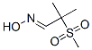 2-Methyl-2-(methylsulfonyl)propionaldehyde oxime