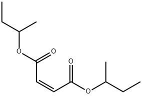 (Z)-2-Butenedioic acid di(1-methylpropyl) ester