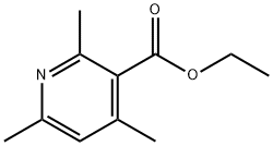 2,4,6-Trimethylpyridine-3-carboxylic acid ethyl ester