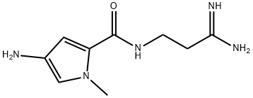 N-(3-Amino-3-iminopropyl)-4-amino-1-methyl-1H-pyrrole-2-carboxamide
