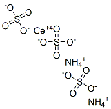二铵铈(IV)三硫酸盐