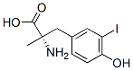 3-iodo-alpha-methyltyrosine