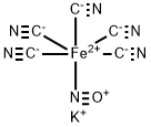 POTASSIUM NITROPRUSSIDE
