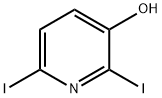 2,6-二碘吡啶-3-醇