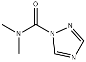 1H-1,2,4-Triazole-1-carboxamide,N,N-dimethyl-(8CI,9CI)