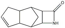 3,7-Methano-2H-indeno[5,6-b]azet-2-one,1,2a,3,3a,4,6a,7,7a-octahydro-,exo,exo-(8CI)