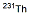 THORIUM-231