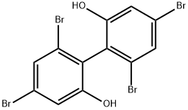 4,4',6,6'-tetrabromo[1,1'-biphenyl]-2,2'-diol