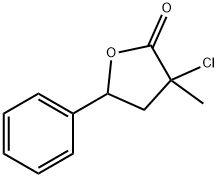 3-氯二氢-3-甲基-5-苯基呋喃-2(3H)-一