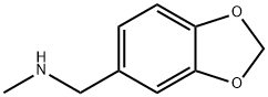 N-(1,3-苯并二氧杂环-5-基甲基)-N-甲胺