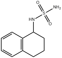 Sulfamide, (1,2,3,4-tetrahydro-1-naphthyl)- (8CI)