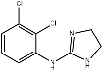 N-(2,3-Dichlorophenyl)-2-imidazoline-2-amine