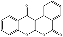 5H,12H-[2]Benzopyrano[3,4-b][1]benzopyran-5,12-dione