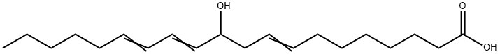 11-hydroxy-8,12,14-eicosatrienoic acid