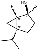 (1alpha,2beta,5alpha)-2-methyl-5-(1-methylethyl)bicyclo[3.1.0]hexan-2-ol