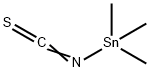 (Isothiocyanato)trimethylstannane