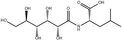 N-D-gluconoyl-L-leucine