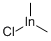 DIMETHYLINDIUM CHLORIDE DIMERIC