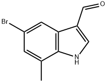 5-BroMo-7-Methylindole-3-carboxaldehyde