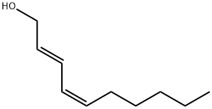 (2E,4Z)-2,4-Decadien-1-ol