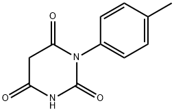 1-(4-METHYLPHENYL)PYRIMIDINE-2,4,6(1H,3H,5H)-TRIONE