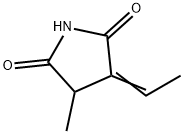 3-Ethylidene-4-methyl-2,5-pyrrolidinedione