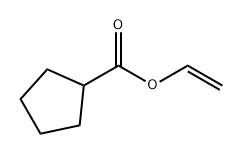 Cyclopentanecarboxylic acid vinyl ester
