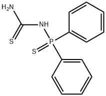 1-(Diphenylphosphinothioyl)thiourea