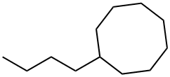 Butylcyclooctane