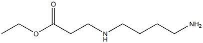 N-(4-Aminobutyl)-β-alanine ethyl ester
