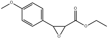 Oxiranecarboxylic acid, 3-(4-methoxyphenyl)-, ethyl ester