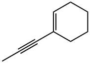 1-(1-Cyclohexenyl)-1-propyne