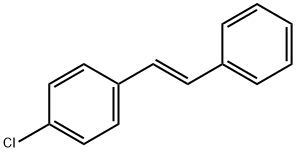 (E)-1-(4-氯苯基)-2-苯乙烯