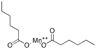 Dihexanoic acid manganese(II) salt