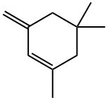1,5,5-三甲基L-3-亚甲基-1-环己烯