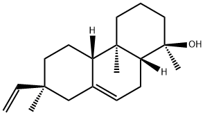 (13S)-18-Norpimara-7,15-dien-4α-ol
