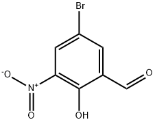 5-溴-3-硝基水杨醛