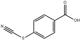 p-Thiocyanatobenzoic acid